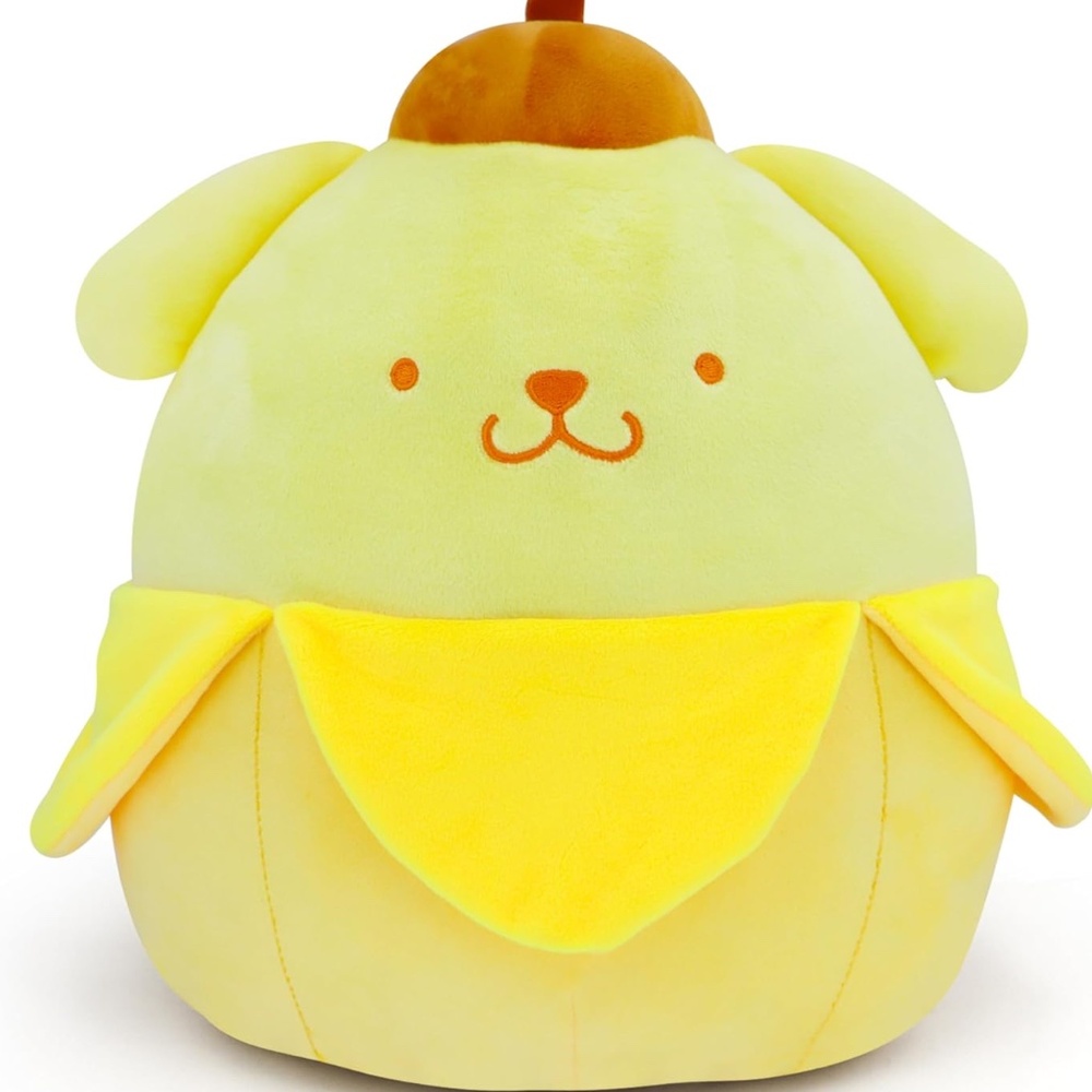 Banana cat plush toy 11 inch